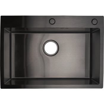 Кухонная мойка Stellar Evier E5550NB черный