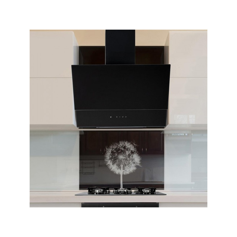 Вытяжка Schtoff Albina 60 Black в инерьере