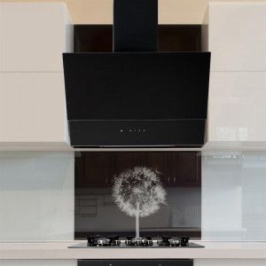 Вытяжка Schtoff Albina 60 Black в инерьере