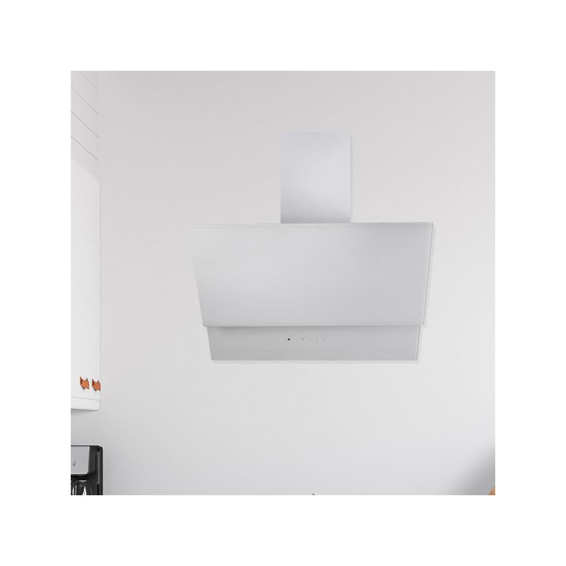 Вытяжка Schtoff Albina 60 White в интерьере