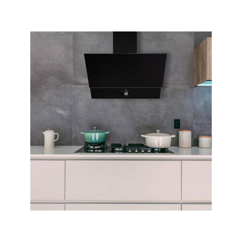 Вытяжка Schtoff Valencia 60 Black в интерьере