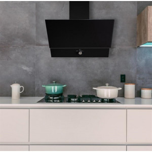 Вытяжка Schtoff Valencia 60 Black в интерьере