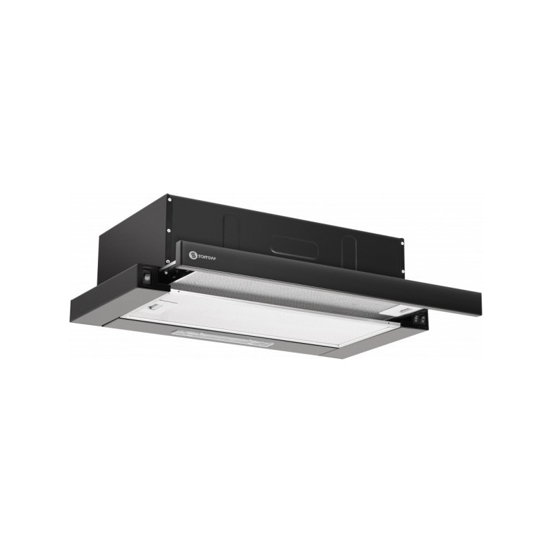 Вытяжка Schtoff Strelka 60 Black