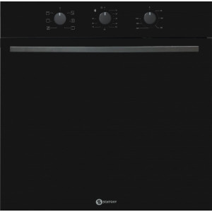 Электрический духовой шкаф Schtoff Decor 1000 Black