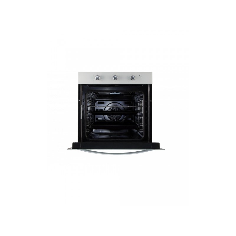 Электрический духовой шкаф Schtoff Decor 245 White вид внутри