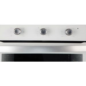 Электрический духовой шкаф Schtoff Decor 245 White панель управления