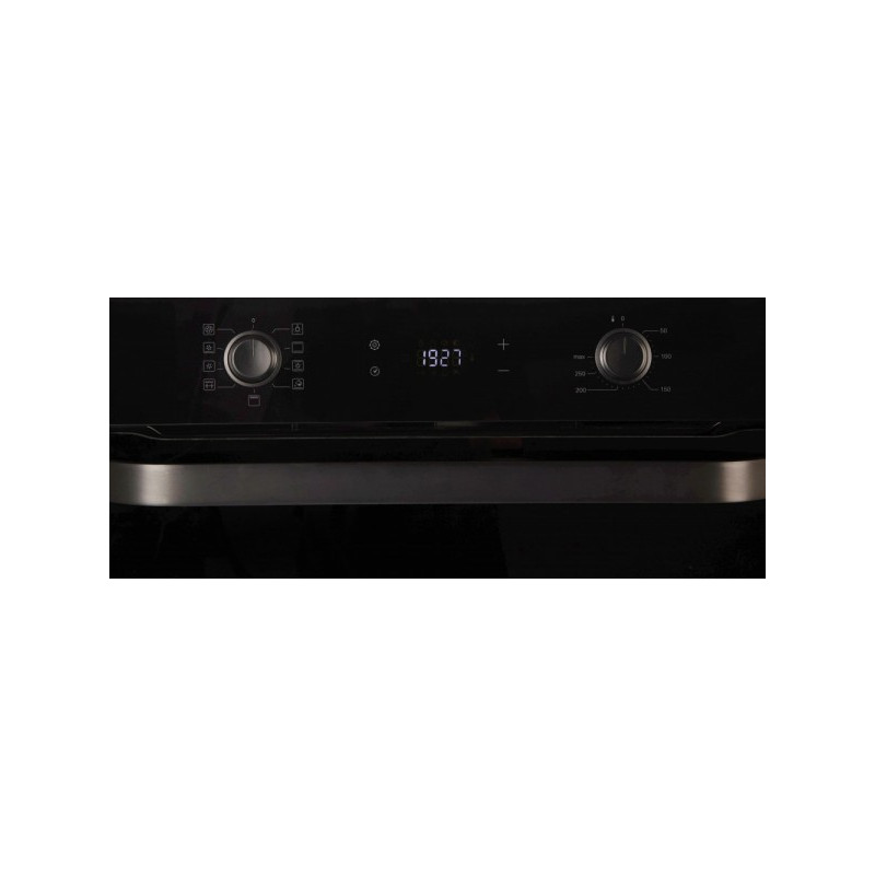 Электрический духовой шкаф Schtoff Decor 900 Black панель управления