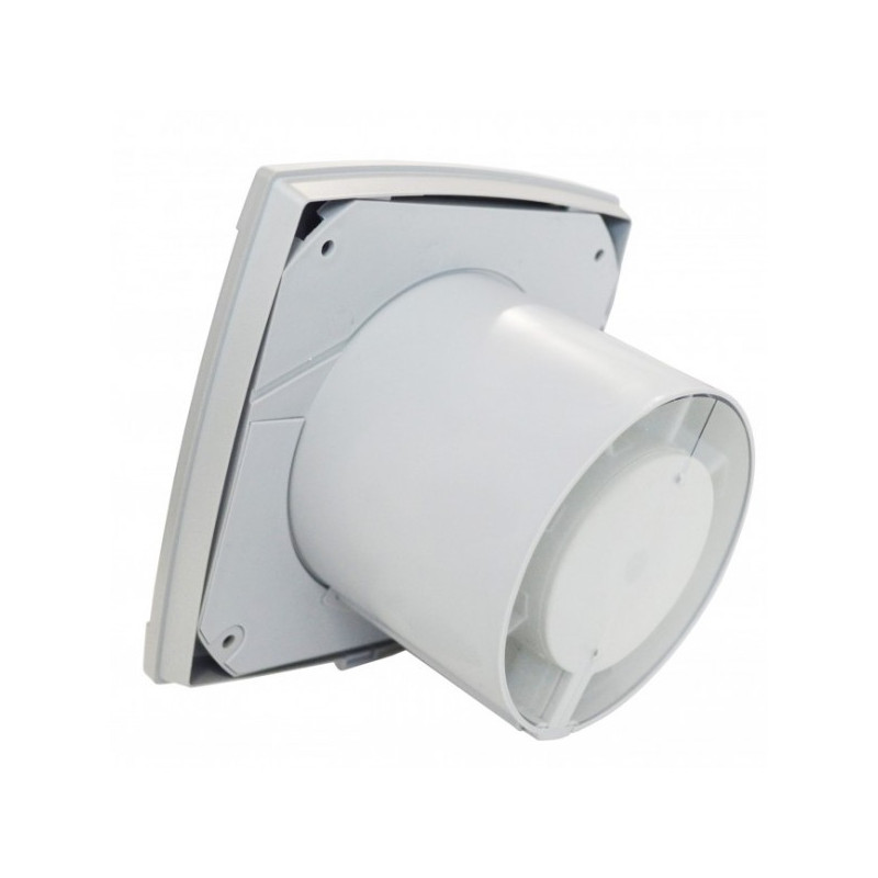 Вытяжной вентилятор CATA UC-10 STD вид сзади