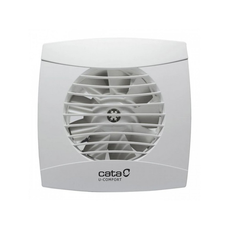 Вытяжной вентилятор CATA UC-10 STD вид спереди