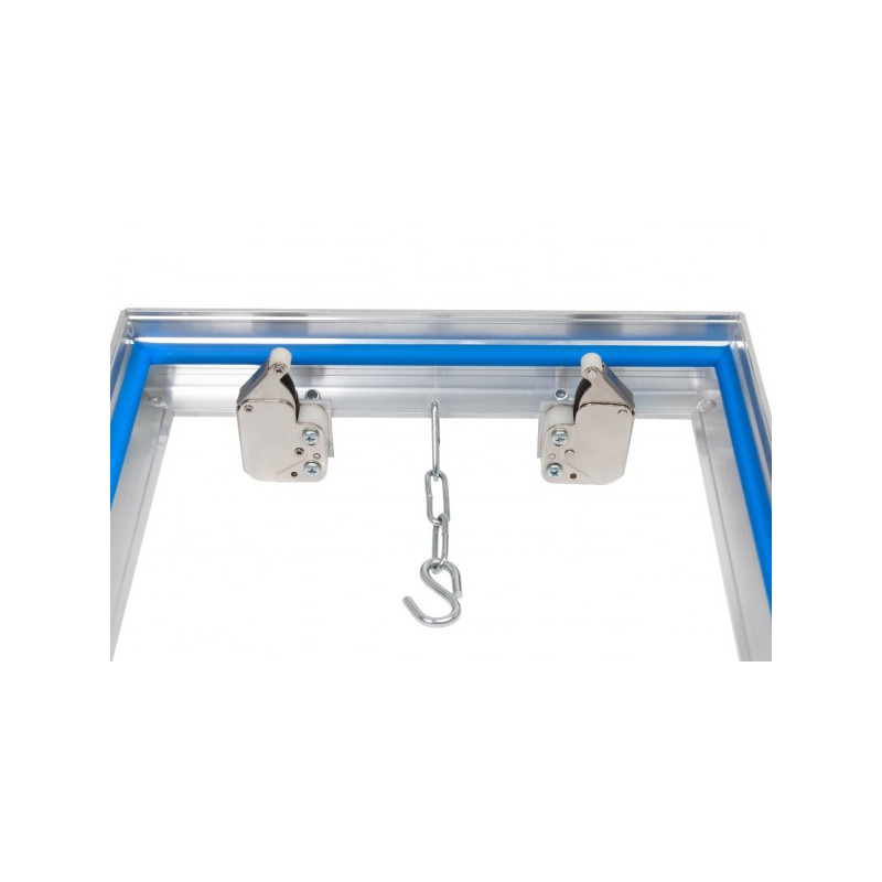 Люк Люкрай СТ 50-50 механизм