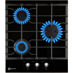 Газовая варочная панель Schtoff H 4502 P05 IS Black