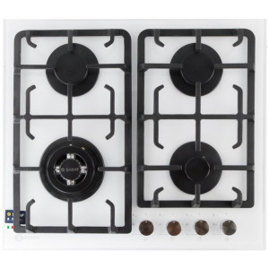 Газовая варочная панель Schtoff H 6026 P13 IS White