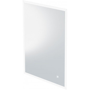 Зеркало Benetto Торино 60x80 вид сбоку