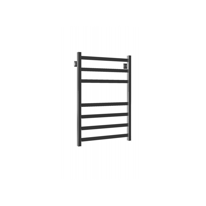 Полотенцесушитель Stinox Prestige 500x700 НП (1/2") черный