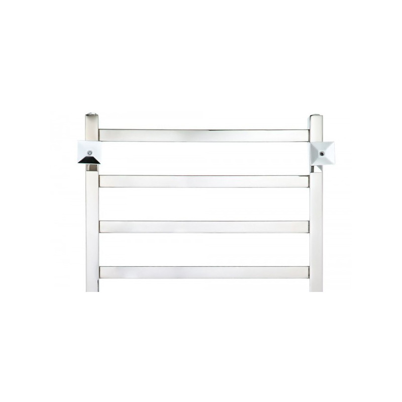 Полотенцесушитель Stinox Prestige 400x800 НП (1/2") вид сзади