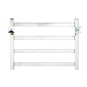 Полотенцесушитель Stinox Prestige 400x800 НП (1/2") вид сзади