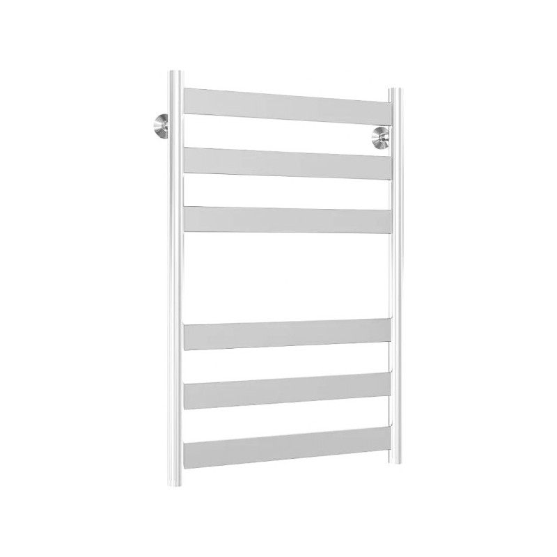 Полотенцесушитель Stinox Napoli 500x800 НП (1/2") белый матовый