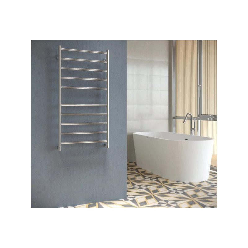 Полотенцесушитель Stinox Toscana 500x1000 БП (1") в интерьере