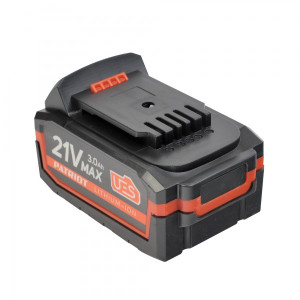 Аккумулятор Patriot PB BR 21V Li-Ion 21 В 3.0 А·ч вид сзади