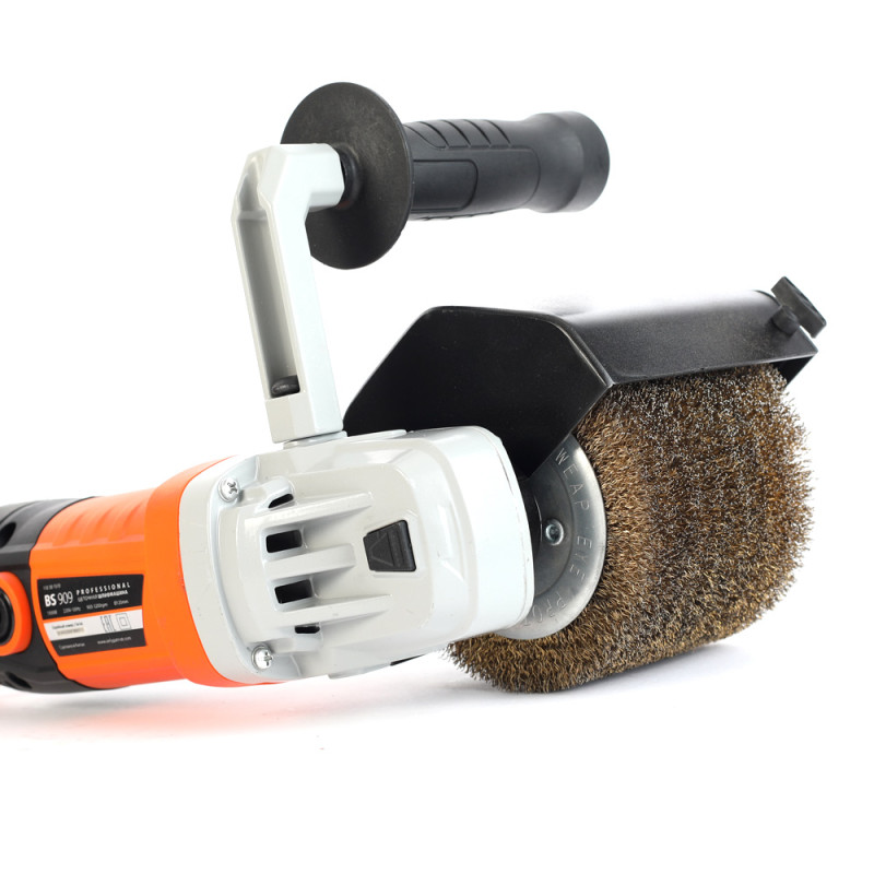 Щеточная шлифмашина Patriot BS 909 110301510  спереди