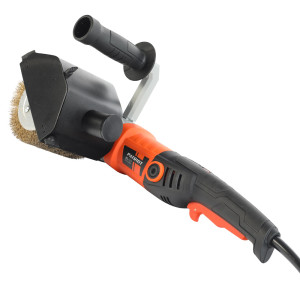 Щеточная шлифмашина Patriot BS 909 110301510 сбоку