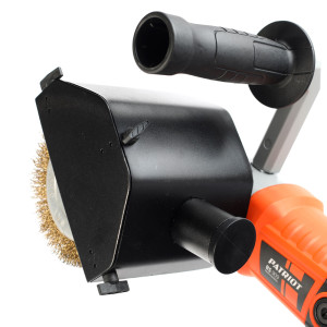 Щеточная шлифмашина Patriot BS 909 110301510 ручка-держатель