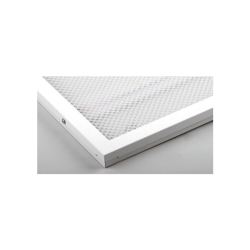 Потолочный светильник Feron Армстронг AL2116 белый (6500K) рассеиватель