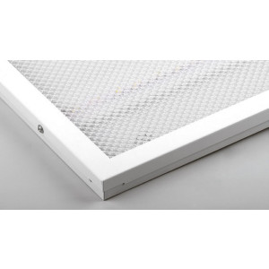 Потолочный светильник Feron Армстронг AL2116 белый (6500K) рассеиватель