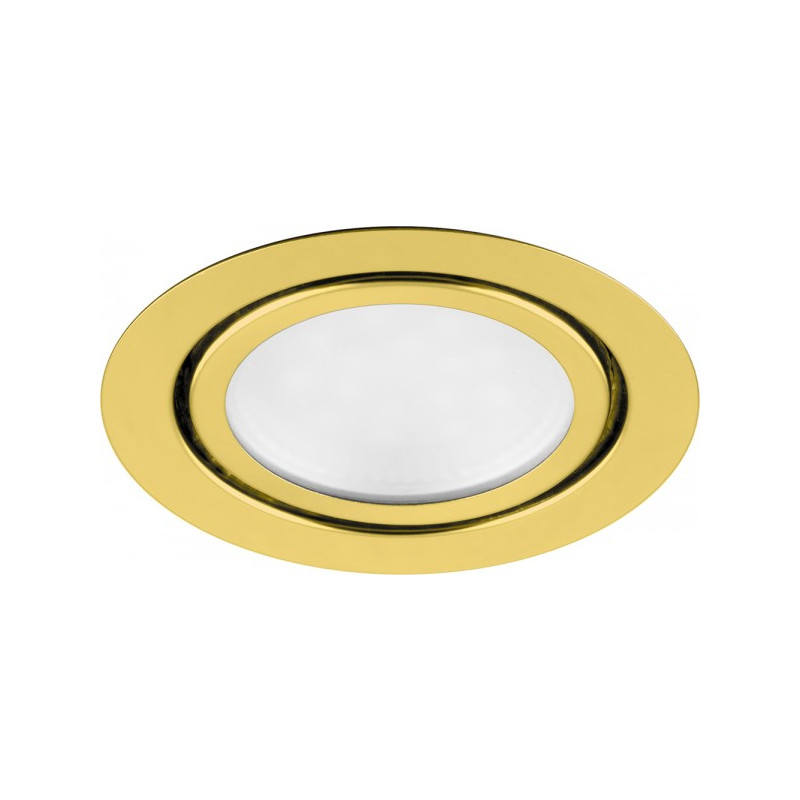 Точечный светильник Feron LN7 золото