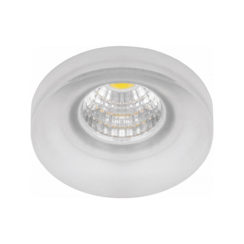 Точечный светильник Feron LN003 прозрачный