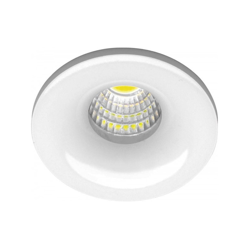 Точечный светильник Feron LN003 белый