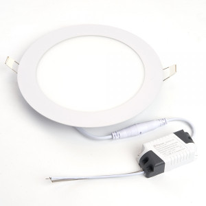 Точечный светильник Feron AL3500 белый (9 Вт) вид спереди