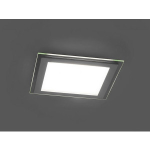 Точечный светильник Feron AL32111 белый (12 Вт) в интерьере