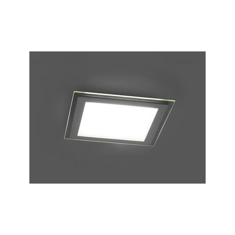 Точечный светильник Feron AL32111 белый (6 Вт) в интерьере