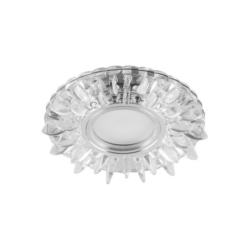 Точечный светильник Feron CD3911 прозрачный