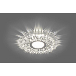 Точечный светильник Feron CD3911 прозрачный