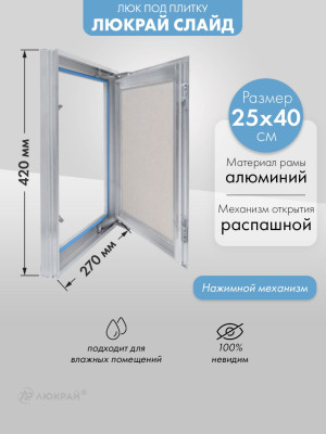 Люк Люкрай Слайд 25-40