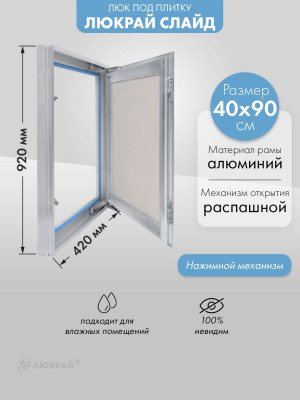 Люк Люкрай Слайд 40-90
