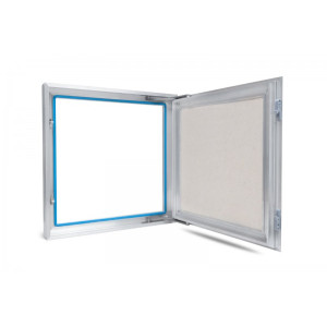 Люк Люкрай Слайд 50-30 в открытом состоянии