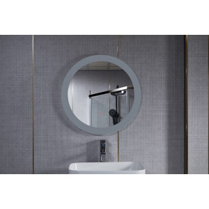 Зеркало Roxen Adema 60x60 без подсветки