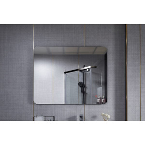 Зеркало Roxen Bella 80x70 без подсветки