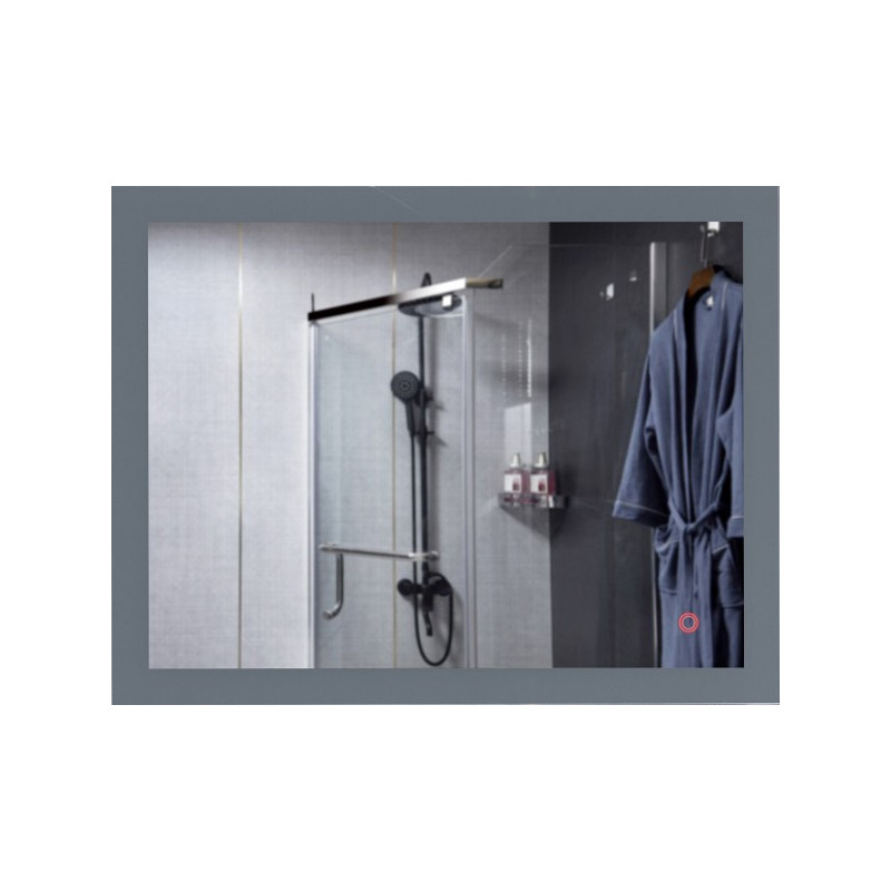 Зеркало Roxen Bliss Long 120x70