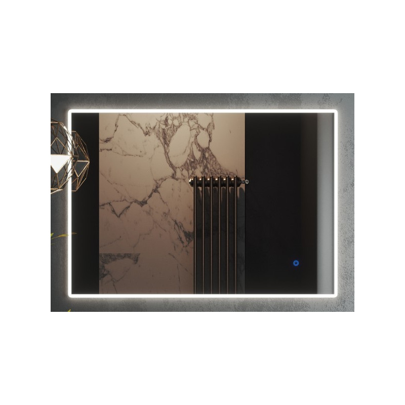 Зеркало Roxen Gotem 120x70