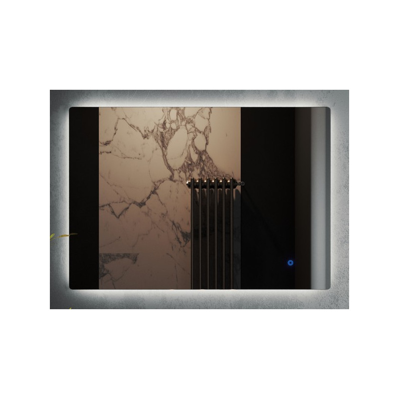 Зеркало Roxen Pure Long 120x70