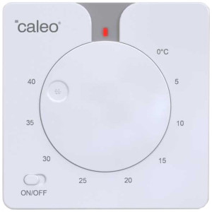 Терморегулятор Caleo C430 белый