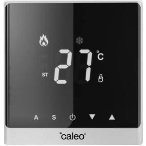 Терморегулятор Caleo C732 белый