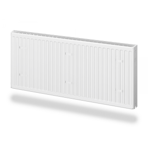 Радиатор стальной Lemax Compact 21 50х140 сбоку