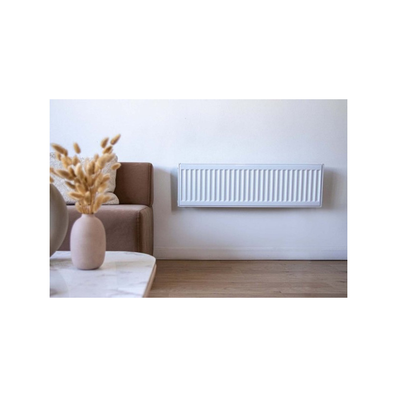 Радиатор стальной Lemax Compact 22 30х100 на стене