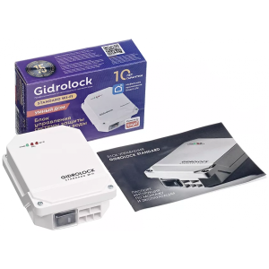 Блок управления Gidrolock Standard Wi-Fi