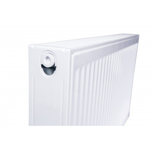 Радиатор стальной Lemax Compact 22 30х70 сбоку